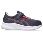 Asics Patriot 13 PS Stl. 31½ Blå Löparskor för Barn - Komfort och Stöd vid Löpning
