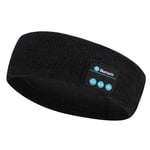 Sleep Headphones, Bluetooth Headband Wireless, Sleep Headphones with Ultra-Thin HD Stereo Speakers Waterproof Sports Headband Headphone for Running Cycling Jogging Yoga