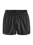 Craft ADV Essence 2" Shorts løpeshorts herre Black 1908762-999000 XL 2021