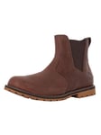 TimberlandAttleboro Chelsea Boots - Dark Brown