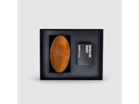 Zew For Men Set Package Beard Soap 85Ml + Beard Brush Professional Beard Care Brush