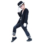 Rire Et Confetti - Fiadis028 - Déguisement pour Enfant - Costume Superstar - Garçon - Taille S