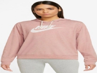 Nike Sweatshirt Nike Sportswear Gym Vintage DM6388 010 DM6388 609 pink XS