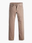 Levi's 501&reg; Original Straight Fit Jeans - All Beige Gd Pant - Beige, Beige, Size 32, Inside Leg Long, Men