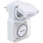 TIMER 24H JORDAD IP44