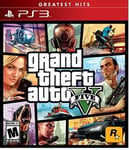 Grand Theft Auto V 5 Greatest Hits # | Sony PlayStation 3 | Video Game