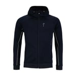 Pelle P Levo Rib Hoodie Herre Dark Navy Blue, L