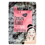 K-Beauty Secrets Oxygen Bubble Clay Mask