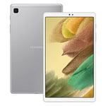 Samsung Galaxy Official Tab A7 Lite LTE 32GB Silver, Android Tablet, 3 Year Manufacturer Warranty (UK Version)