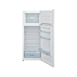 Indesit - Refrigerateur - Frigo I55TM4110W1 - congélateur haut - 213L (171 + 42) - Froid Statique - l 54 cm x h 144 cm- Blanc.