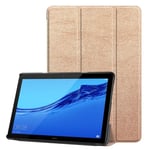 Tri-fold Etui for Huawei MediaPad T5 10 - Roségull