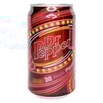 Dr. Pepper 20 fruits flavour