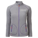 The OMM Core Fleece Jacket (Women) Grey