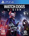 Watch Dogs Legion - Standard Edition (Playstation 4)