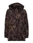 Raven Tiedye Jacket Brown Filippa K