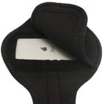 Black Sports Jogging Armband for Apple iPod Touch 7th 6th 5th Generation itouch