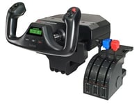 Logitech G Saitek Pro Flight Yoke System, USB