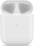 Wireless Charging Case Replacement for AirPods 1st & 2nd Gen - Sync Button