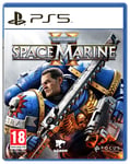 Warhammer 40000: Space Marine 2 PS5 Game Pre-Order