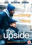 - The Upside DVD
