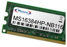 Memory Solution ms16384hp-nb116 16 GB Module de clé (Portable, Dual, HP EliteBook 820 G3)