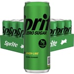 Sprite Zero 33cl x 20st