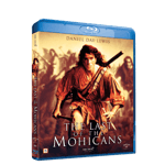 Last Of The Mohicans - Blu Ray