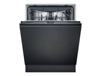 Siemens Iq300 Sn63hx04me - Diskmaskin - Inbyggd - Wi-Fi - Fördjupning - Bredd: 60 Cm - Djup: 55 Cm - Höjd: 81.5 Cm