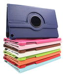 360 Fodral Samsung Galaxy Tab A 10.1 2019 (T510/T515) (Röd)