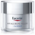 Eucerin Hyaluron-Filler + 3x Effect Dagcreme til tør hud SPF 15 50 ml