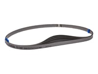 Makita - Bandsågsblad - För Plast, Rostfritt Stål, Icke-Järnhaltig Metall, Gjutjärn, Mild Steel, Cast Steel - 5 Delar - Längd: 835Mm - Bredd: 13 Mm