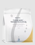 Clear Whey vassleproteinisolat mango och litchi, 500g - Holistic