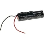 VHBW Batterie compatible avec Sony WF-1000XM3 Charging Case boîtier de charge (800mAh, 3,7V, Li-ion) - Vhbw