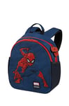 Samsonite Disney Ultimate 2.0 Children's Backpack S, 26.5 cm, 6 L, Multicoloured (Spiderman Web), Multicoloured (Spiderman Web), Kinderrucksack S (26,5 cm - 6 L), Children's backpacks