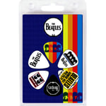 THE BEATLES The Beatles Pick Pack (6-p) - Hard Days