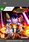 DRAGON BALL: THE BREAKERS - XBOX One