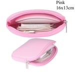 11''15.6'' Laptop Case Notebook Bag Sleeve Pouch Pink 16x13cm