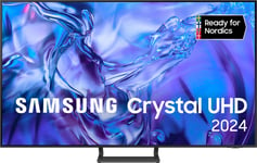 Samsung 65" DU8575 4K älytelevisio (2024)