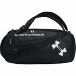 Under Armour Contain Duo Small Backpack Holdall - Black