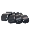 Swenor - Swenor Stänkskärm Fibreglass / Carbonfibre 4Pcs - Övrigt - Flerfärgad