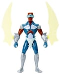 - Masters Of The Universe Animated Stratos With Power Attack Actionfigur