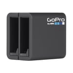GoPro Dual batterilader + batteri