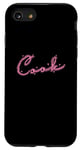 Coque pour iPhone SE (2020) / 7 / 8 Cook Chef Hobby Yummi Food Kitchen