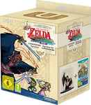 Legend of Zelda Wind Waker HD + Figurine