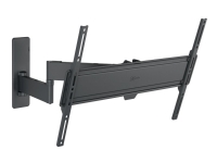Vogel's QUICK series TVM 1645 - Monteringssats (väggfäste) - fullständig rörelse - för LCD-TV - stål - svart - skärmstorlek: 40-77