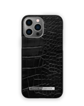 iDeal Mobilskal iPhone 12 Pro Max / 13 Pro Max Neo Noir Croco Silver