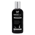Grow Me Hair Growth Shampoo (Typ av köp: Skickas: Var 3:e månad (prenumeration), Variant: 4 PACK 189kr/st)