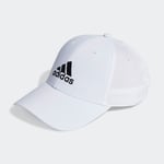 adidas Embroidered Logo Lightweight Baseball Cap Unisex