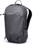 Berghaus 24/7 25L Backpack - Grey Pinstripe/Jet Black