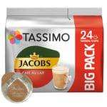 Jacobs Café Au Lait  till Tassimo. 24 kapslar